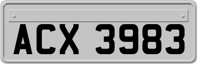 ACX3983