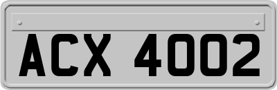 ACX4002