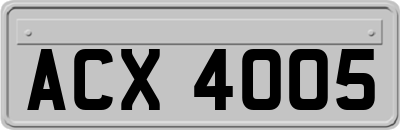 ACX4005