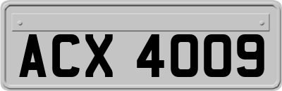 ACX4009