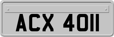 ACX4011