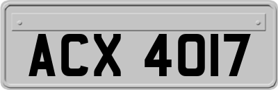 ACX4017
