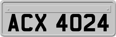 ACX4024