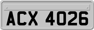 ACX4026