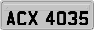 ACX4035