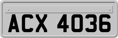 ACX4036