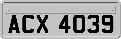 ACX4039