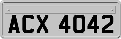 ACX4042