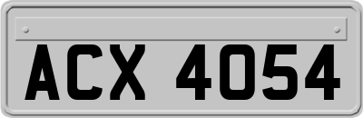 ACX4054
