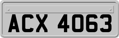 ACX4063