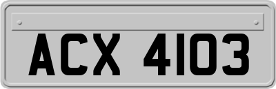 ACX4103