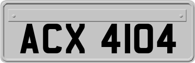 ACX4104