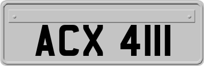 ACX4111
