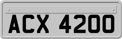 ACX4200