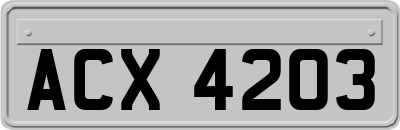 ACX4203