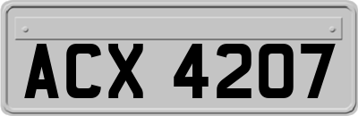 ACX4207