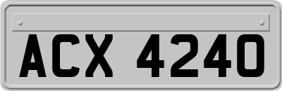 ACX4240