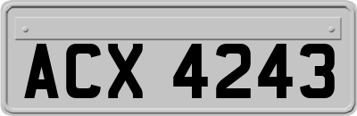 ACX4243