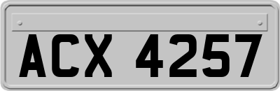 ACX4257