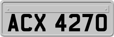 ACX4270