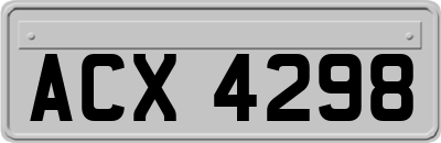 ACX4298