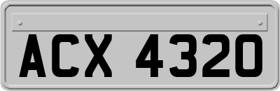 ACX4320