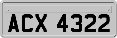 ACX4322