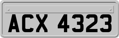 ACX4323