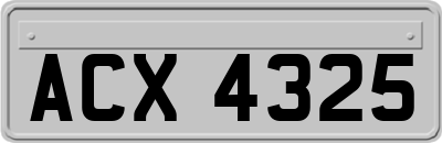 ACX4325