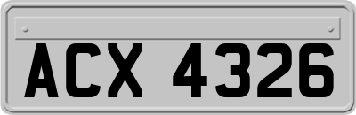 ACX4326