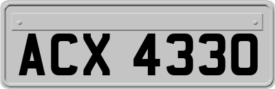ACX4330