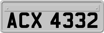 ACX4332