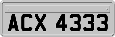 ACX4333