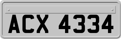 ACX4334
