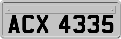ACX4335