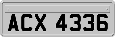 ACX4336