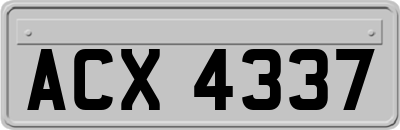 ACX4337