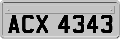 ACX4343
