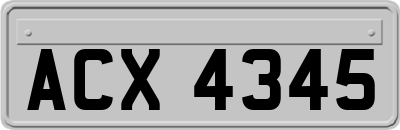 ACX4345