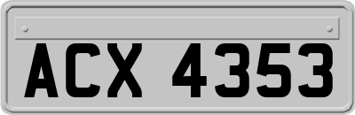 ACX4353
