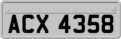 ACX4358