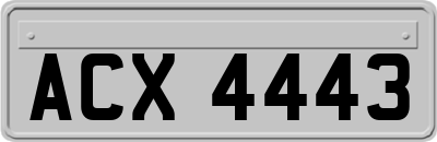 ACX4443