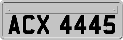ACX4445