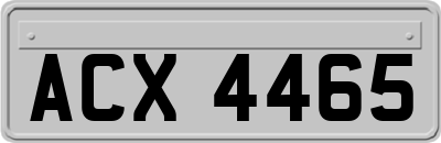 ACX4465