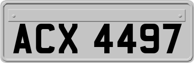 ACX4497