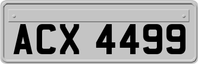 ACX4499