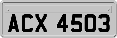 ACX4503