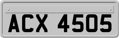 ACX4505