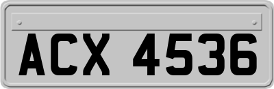 ACX4536