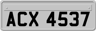 ACX4537